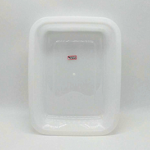 Sunshine Department Store Ice Basin Kitchen Ice Basin Ice Box Rectangular Storage Plastic Box Frozen Food Basin 