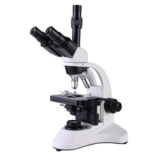 New Professional XSP-73T Biological Science Experiment Trinocular Microscope