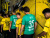 Soccer Uniform Wholesale Custom Borussia Dortmund 2018-19 Cup Shirt Manufacturers Direct