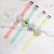 New box of glow-in-the-dark children's watch Silicone creative candy color student cute watch