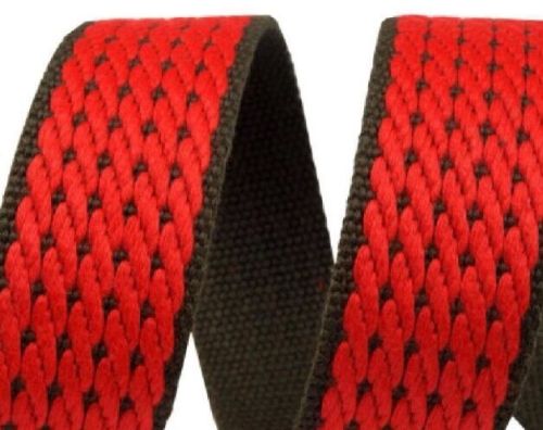 factory direct sales ribbon waistband polyester cotton belt high strength ribbon pet ribbon imitation nylon strap ..
