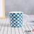 Fresh Color Matching Simple Ceramic Mug Coffee Cup Creative Personalized Trend Couple Breakfast Cup Household Water Cup