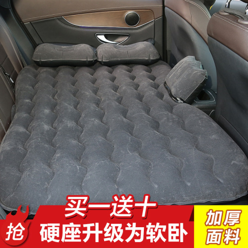 xinnong 2020 split car inflatable bed travel bed suv rear car mid bed car travel bed