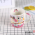 Pastoral Style Colorful Flower-Bird Pattern Creative European Mug Water Cup Afternoon Tea Cup Nordic Style Coffee Cup