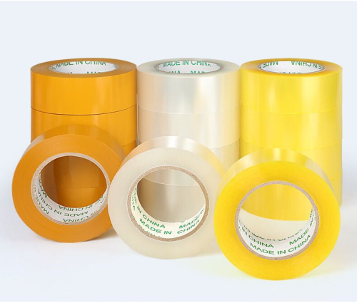 Factory Direct Transparent Tape Sealing Tape Widened 5.5cm Sealing Tape express Packaging