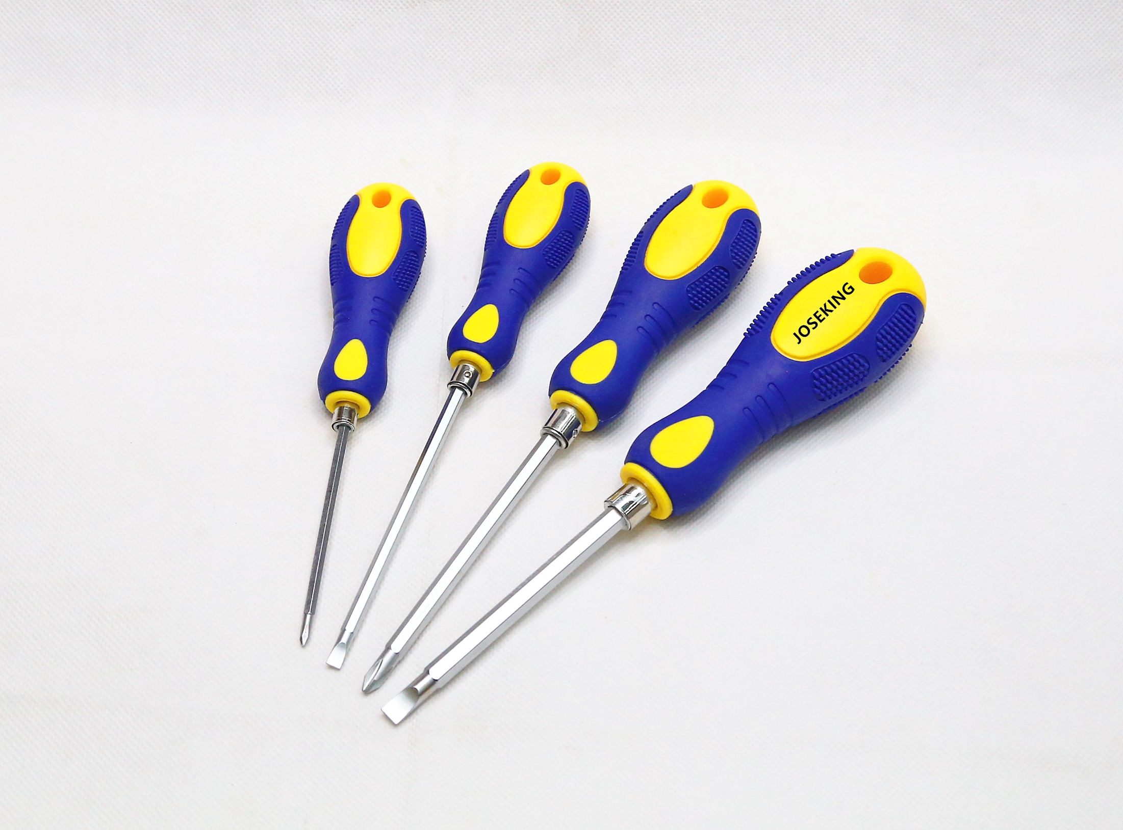 joseking 螺丝刀 多合一套装工具 穿心批 五金工具