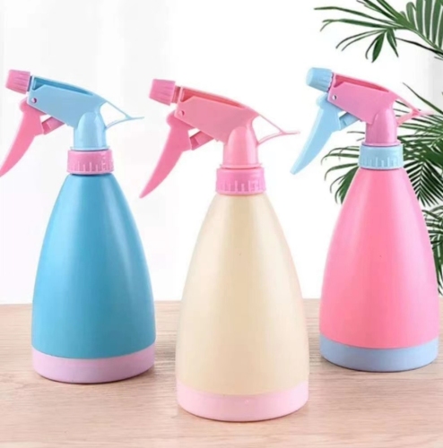 Sprinkling Can Plastic Watering Can Sprinkling Can 500 Ml Sprinkling Can Press Type Sprinkling Can Watering Pot Watering Pot