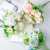 Nordic Instagram Rose Wedding photo props holding a bouquet of wedding photos floral home decoration simulation flowers