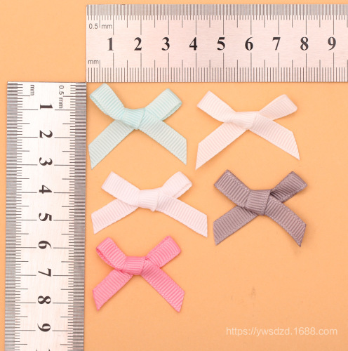 factory direct thread belt handmade ribbon flower bow socks accessories