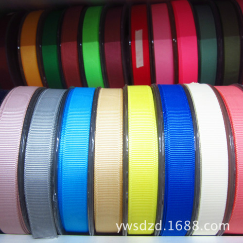 factory direct wholesale rib belt webbing ribbon thread belt clothing accessories bow material