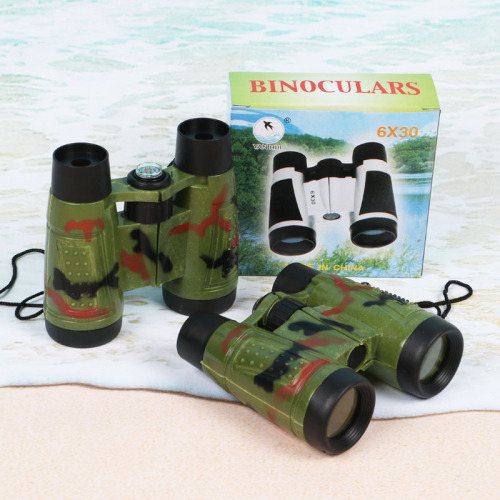 factory direct selling outdoor telescope equipment children‘s military equipment model binoculars supply wholesale