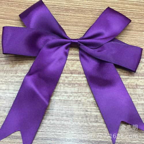 Factory Direct Supply high Quality Bow Ribbon Fabric Bow Hair Band Bow Welcome to Inquire 