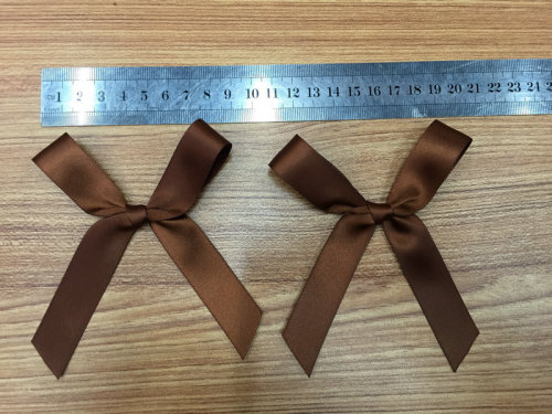 Recommended Women‘s Headwear Satin Ribbon Handmade DIY Ornament Bow Exquisite Korean Style creative Bowknot