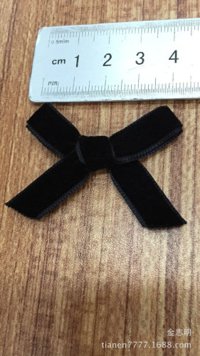 professional supply high quality bow hair band cloth bow ribbon bow wholesale