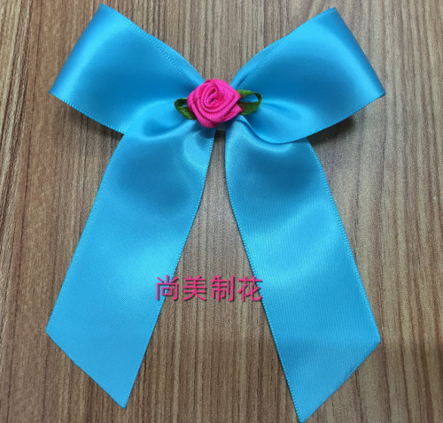 Large Wholesale High-End Ribbon Bow Tie Handmade Bow Wholesale Korean Bow