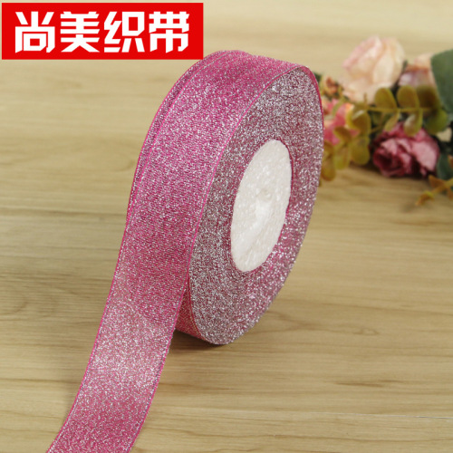 Manufacturers Supply Korean Chiffon Bow Creative Cute Handmade Flowers Bow Ribbon Printing Manufacturers