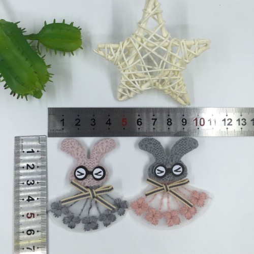 Factory Wholesale New Korean Children‘s Clothing Children‘s Socks Women‘s Socks Clothes Accessories Fabric Cute Flowers Rabbit Cartoon XINGX