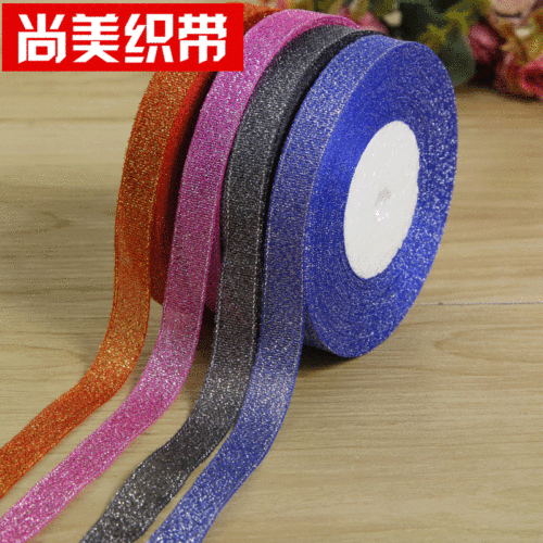 production and supply bow ribbon ribbon wholesale chiffon bow color ribbon customized wholesale