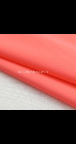 80 Super Soft Pink Nylon Taffta Fabric 