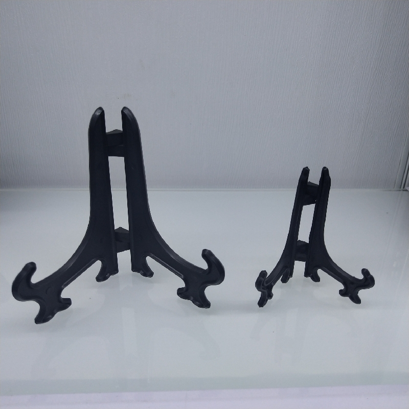 plastic stands trangle stands 