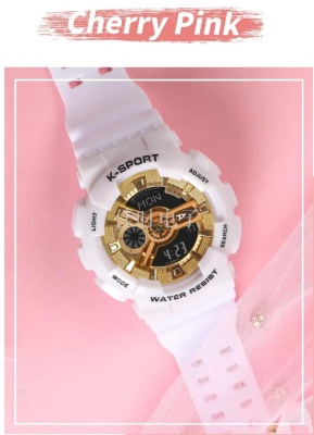 lasika sport watch instructions