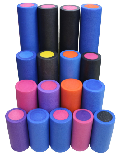 Yoga Fitness Supplies EPE Foam Roller Sporting Goods