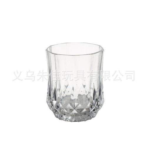 flash cup button light led light-emitting small wine glass bar party 2020 stall hot sale hot sale
