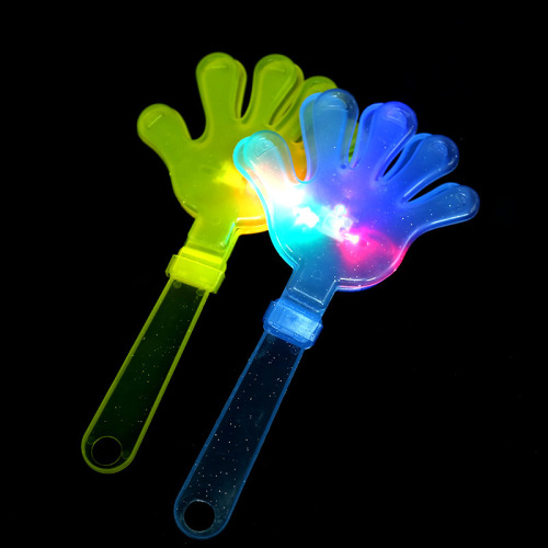 Flash Hand-Shot LED Light-Emitting Children‘s Toys Bar Party Concert Cheer 2020 Stall Hot Sale Hot Sale