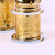 Muslim Halal Arabic Crystal Glass Incense Burner Incense Burner Charcoal Burner Factory Direct Sales