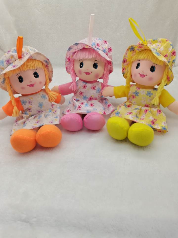 新款布娃娃公主过家家玩具