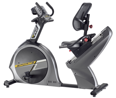 商用健身车健身房健身车r10商用坐式椭圆机