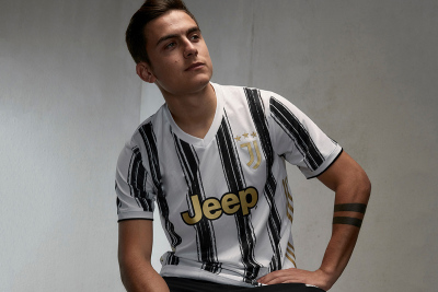 Juventus Home Football Jersey 2020-21 Season Short-sleeved Shirts two-piece kit wholesale