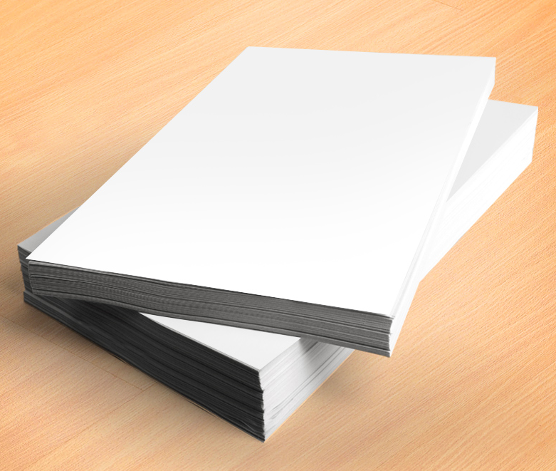 a4打印纸a4复印纸70g80g 500张复印纸a4双面打印纸白纸