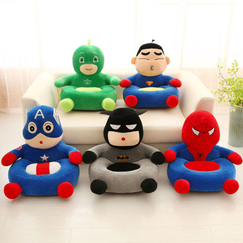 creative cartoon plush toy league of legends lazy sofa small children home cute baby seat removable and washable