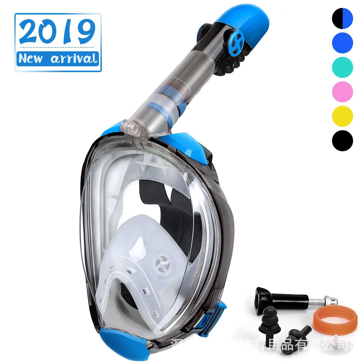 Diving mask Dry Diving goggles full cover Snorkeling mask Diving Mask Outdoor