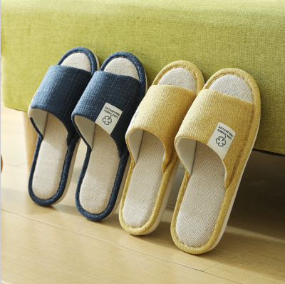 Supply Female summer indoor floor slipper non slip all season male