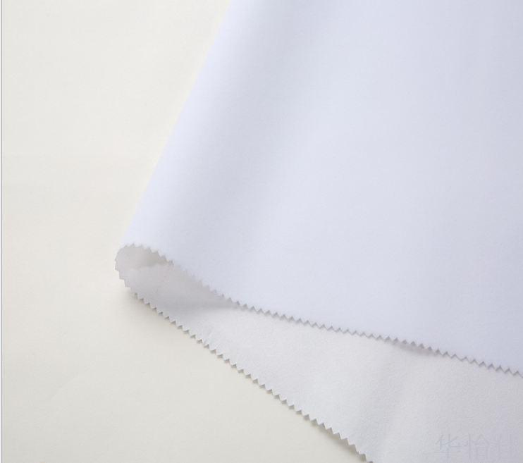 White Nicheng Dragon Fur Single-Sided Flocking Coin Pocket D...