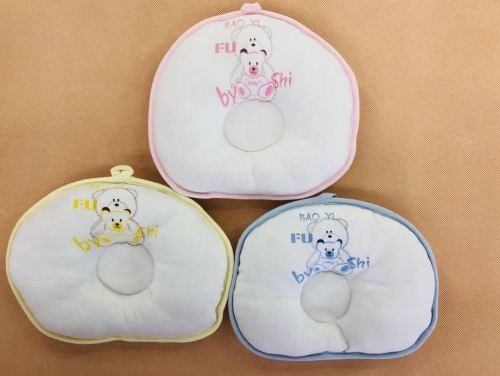 Newborn Shaping Pillow anti-Deviation Head Children‘s Shaping Pillow Baby Pillow Maternal and Child Supplies Export
