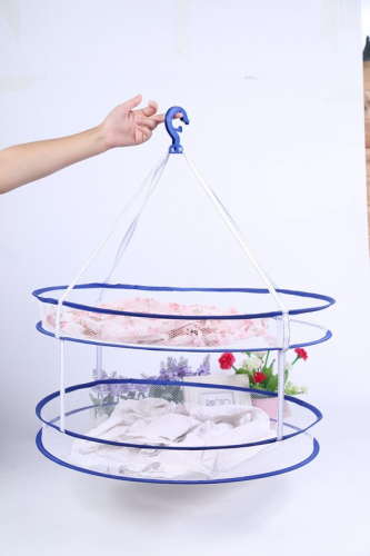 Clothes Drying Basket Air Clothes Mesh Basket