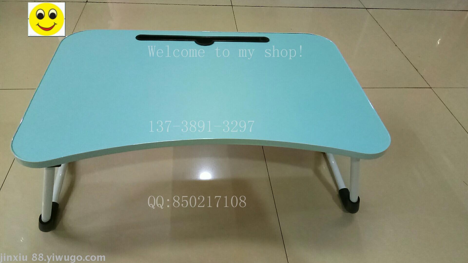 Table foldable table go out table bed computer table small desk mini table cup table