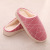 Goods Autumn and Winter Home Cotton Slippers Platform Heel Covered Home Indoor Couple Slippers Men and Women Warm Home