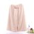 Manufacturers direct high-grade coral velvet Adult bath towel Super fine soft absorbent lovely big bow wipe Chest Bath towel