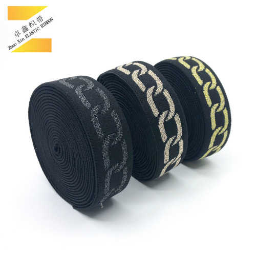 [factory direct sales] spot hat swimming trunks belt high elastic elastic swimsuit shoulder strap elastic 2.5cm wide