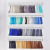 Manufacturers Supply Color Customization Reference International Standard Color Card Embroidery Thread Color Card Dacron Thread Standard Color Card