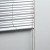 Silver Gray 2.5cm Drawstring Aluminum Blinds Universal Hook Venetian Blind Sun-Proof Blinds