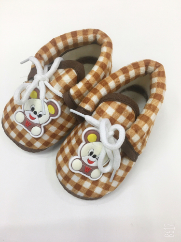 baby shoes cotton shoes cloth shoes high top super soft cartoon baby shoes toddler shoes manufacturer