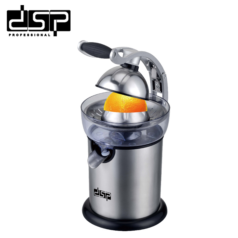 DSP Dan manual juicer stainless steel multi-functional desktop hand pressure orange juice machine le