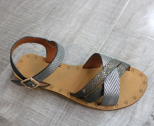new fashion women‘s craft sandals platform sandals flat platform roman flat heel slip-on roman shoes