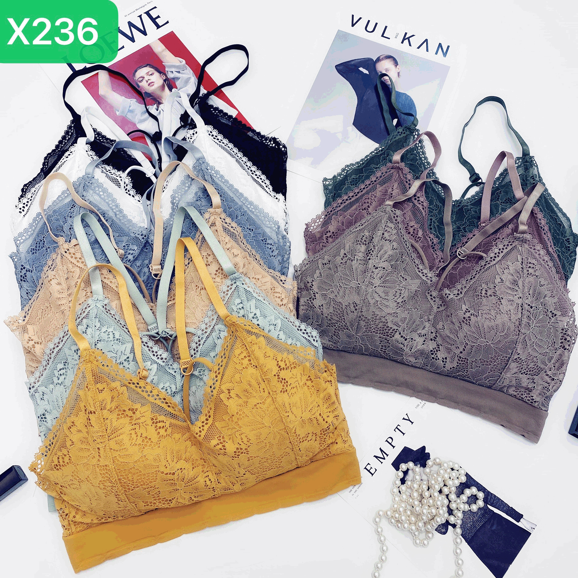 Back bra Wiper bra Sport bra Vest Goblin Cocoa Chest Wrapped Platinum ice Muscle Chest Back bra Ling