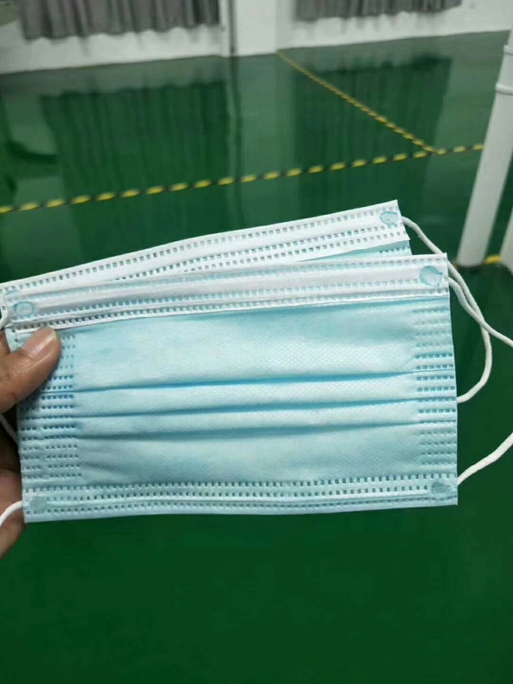 一次性 非医用口罩 成人口罩 95熔喷布